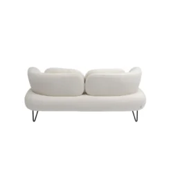 Sofa PEPPO 182 cm biała*KDesign New