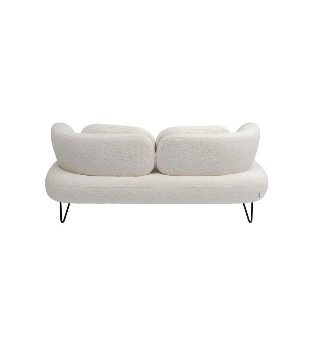 Sofa PEPPO 182 cm biała*KDesign New