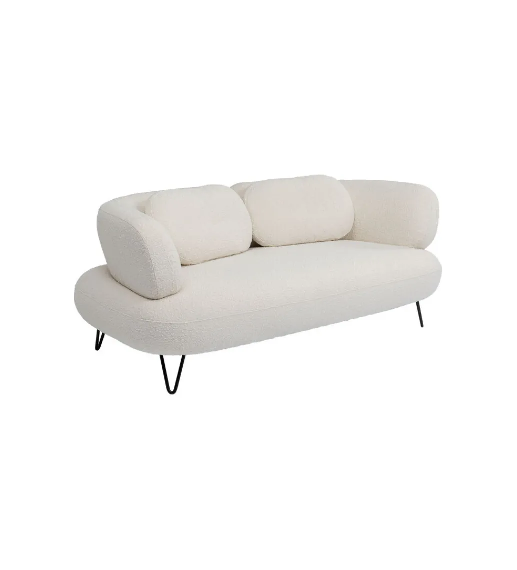 Sofa PEPPO 182 cm biała*KDesign New