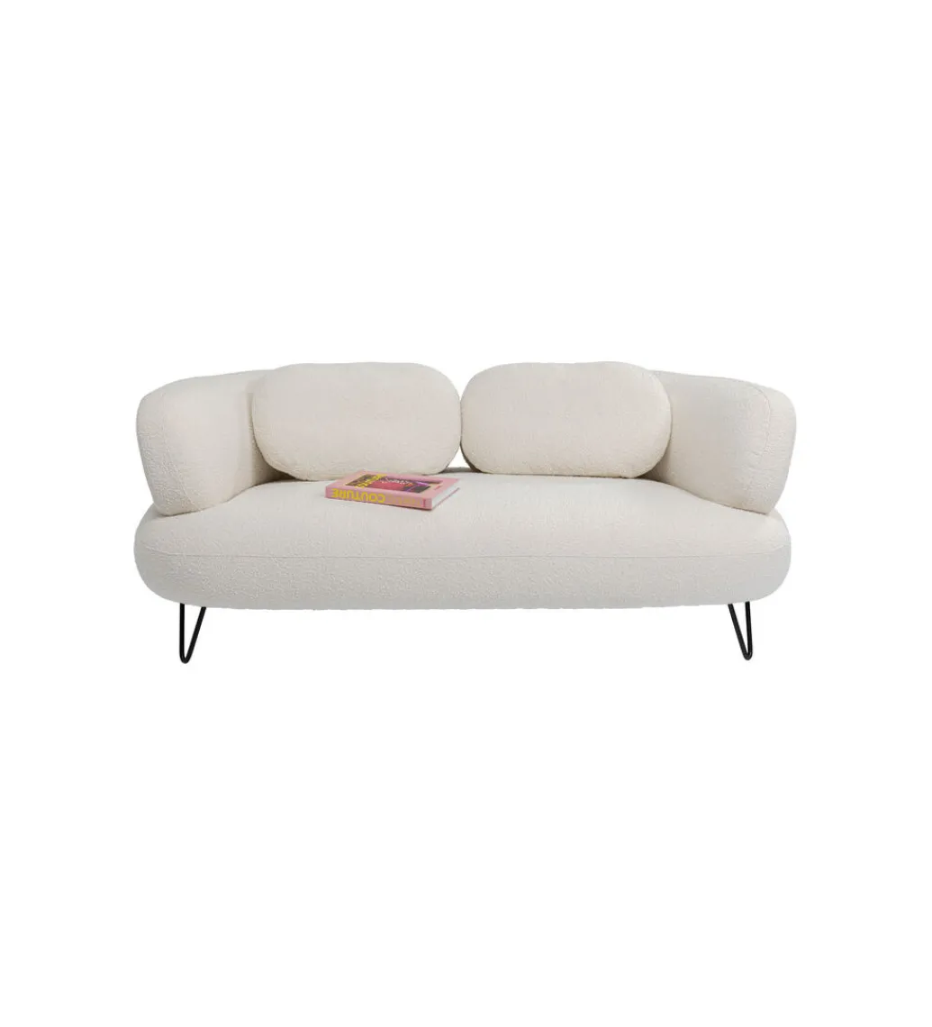 Sofa PEPPO 182 cm biała*KDesign New