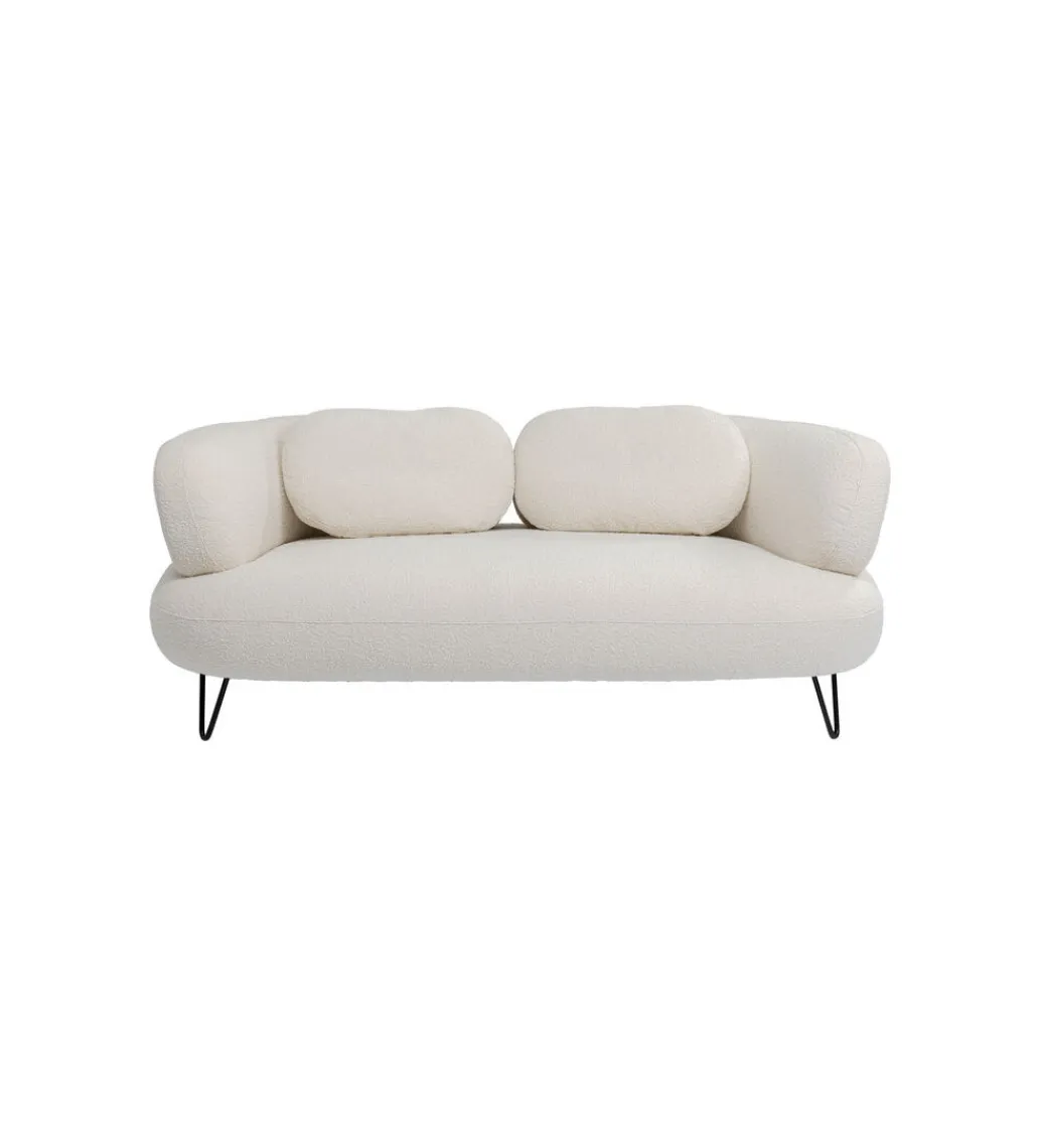 Sofa PEPPO 182 cm biała*KDesign New