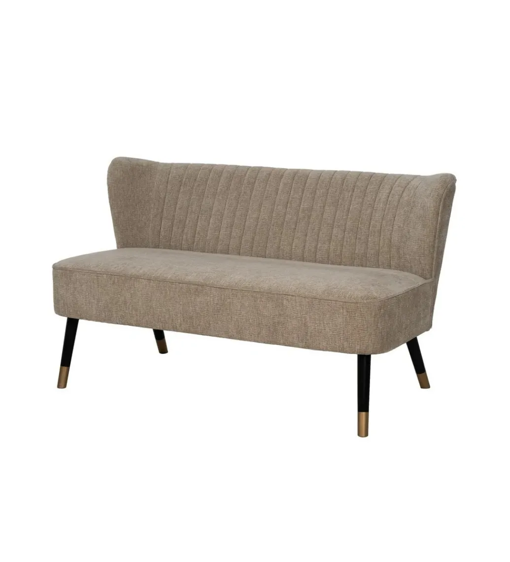 Sofa PODATERMA 134 cm beżowa*Zona-Design Online