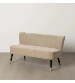 Sofa PODATERMA 134 cm beżowa*Zona-Design Online
