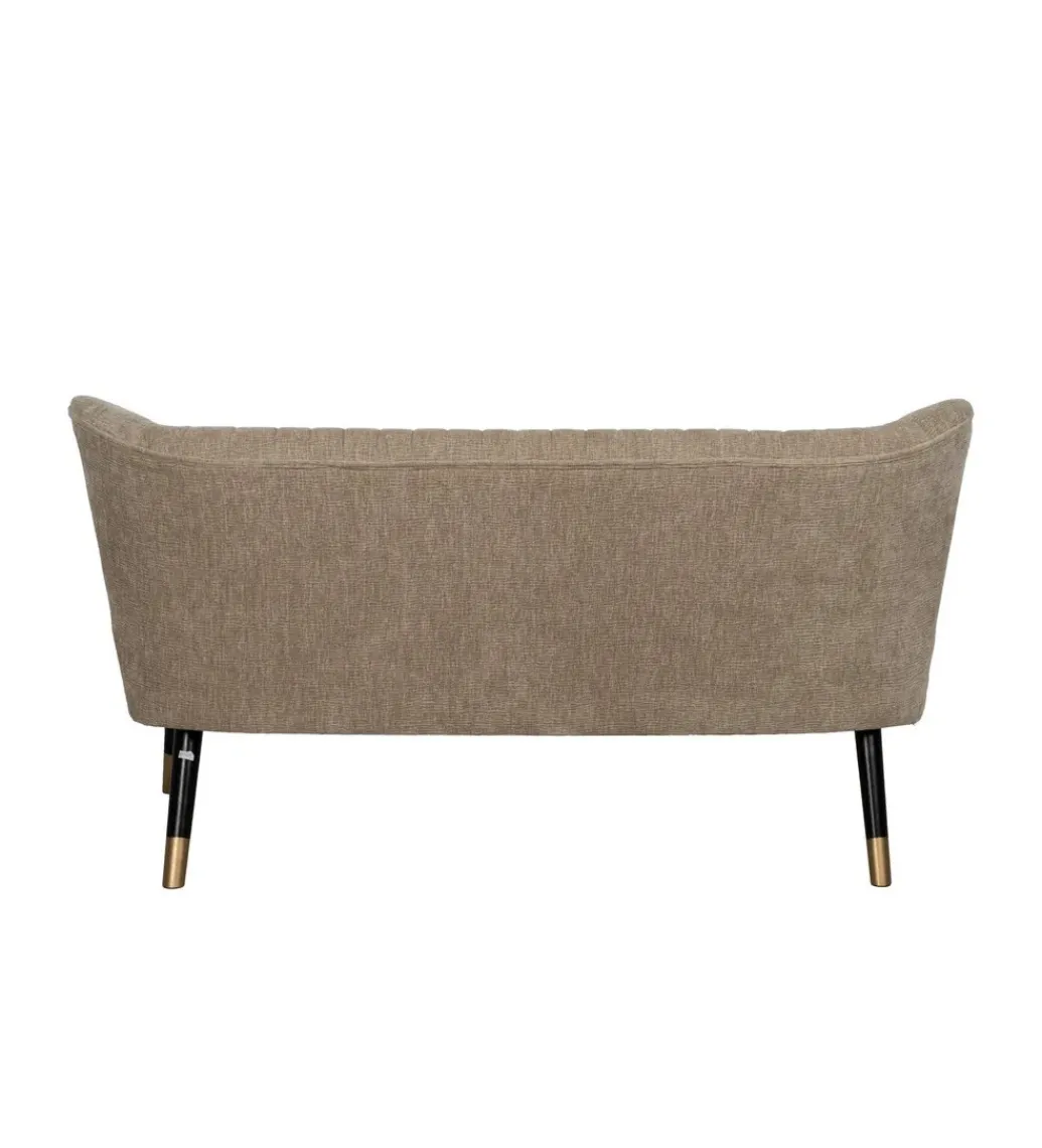 Sofa PODATERMA 134 cm beżowa*Zona-Design Online