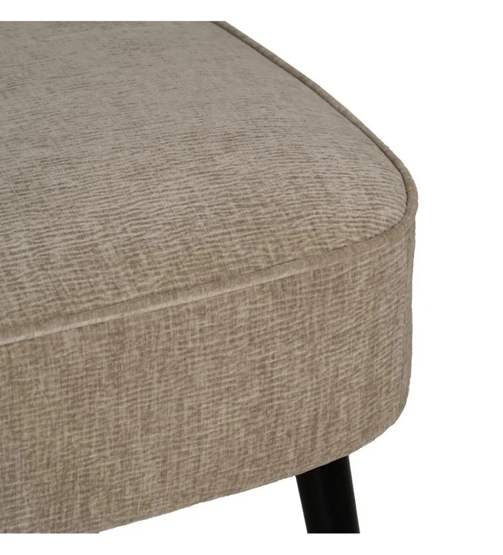Sofa PODATERMA 134 cm beżowa*Zona-Design Online