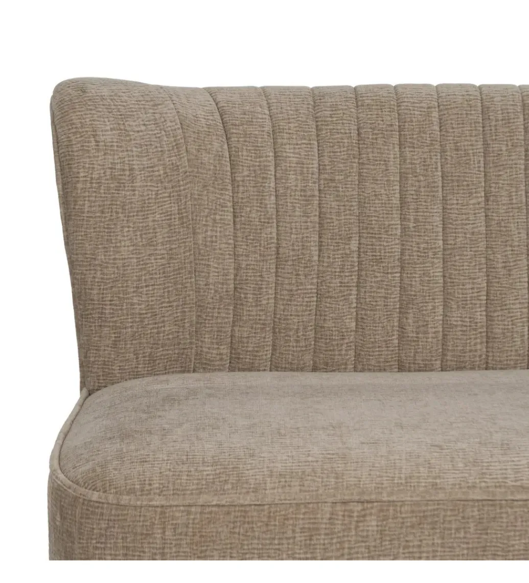 Sofa PODATERMA 134 cm beżowa*Zona-Design Online