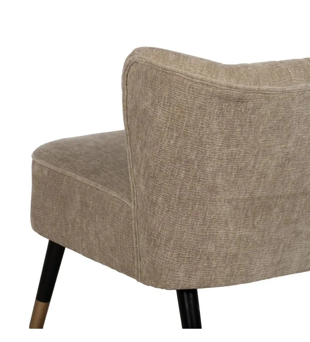 Sofa PODATERMA 134 cm beżowa*Zona-Design Online