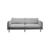 Sofa POLA 230 cm szara*KDesign Best