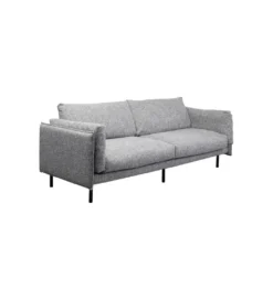 Sofa POLA 230 cm szara*KDesign Best