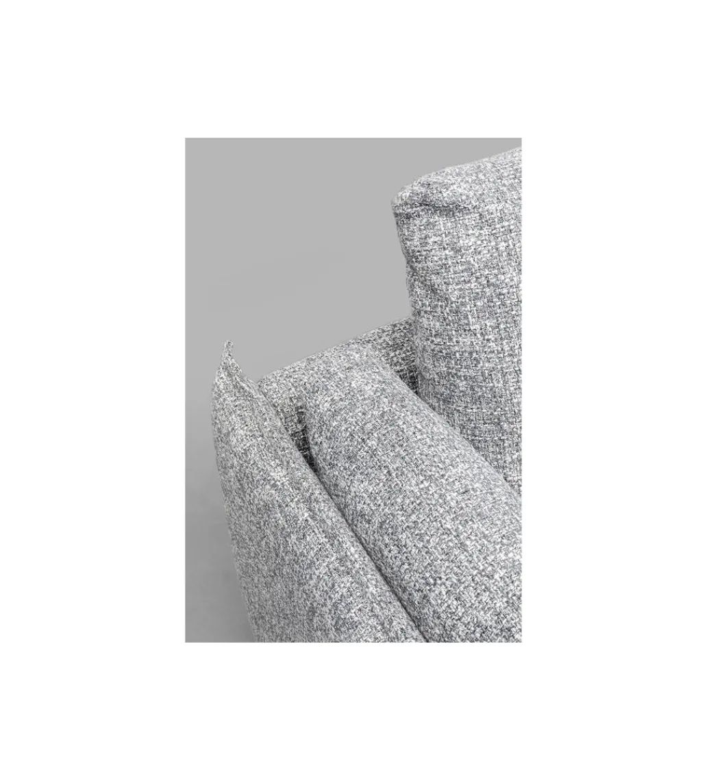 Sofa POLA 230 cm szara*KDesign Best