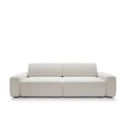 Sofa PULIA 238 cm z funkcją spania z pojemnikiem na pościel*Zona-Design.pl New