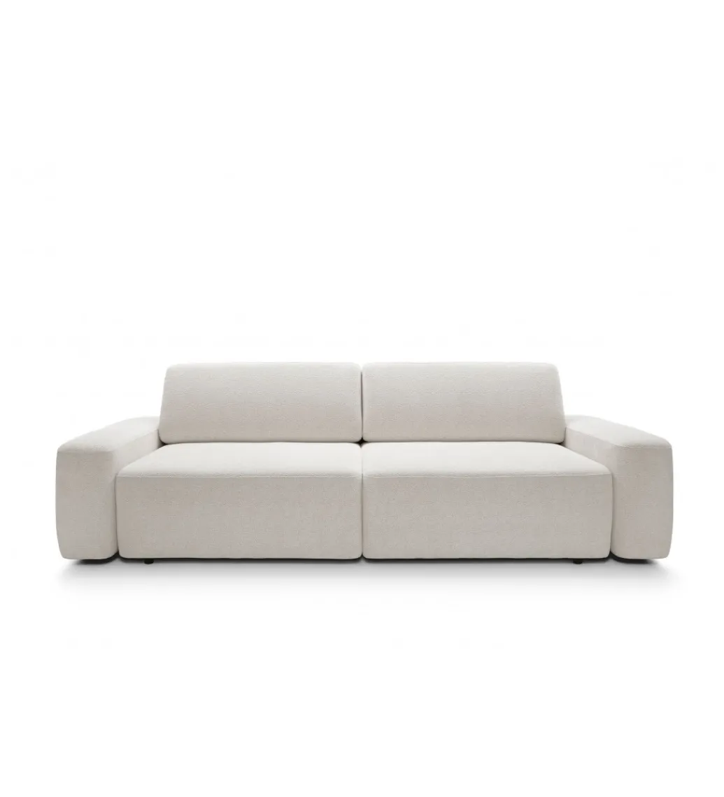 Sofa PULIA 238 cm z funkcją spania z pojemnikiem na pościel*Zona-Design.pl New