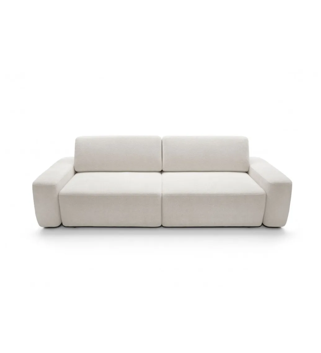 Sofa PULIA 238 cm z funkcją spania z pojemnikiem na pościel*Zona-Design.pl New