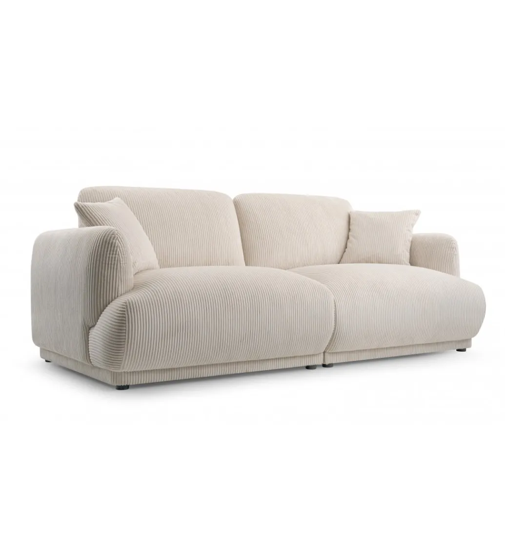 Sofa RABETASO 191 cm terakota*MEB-K Polski Design Best
