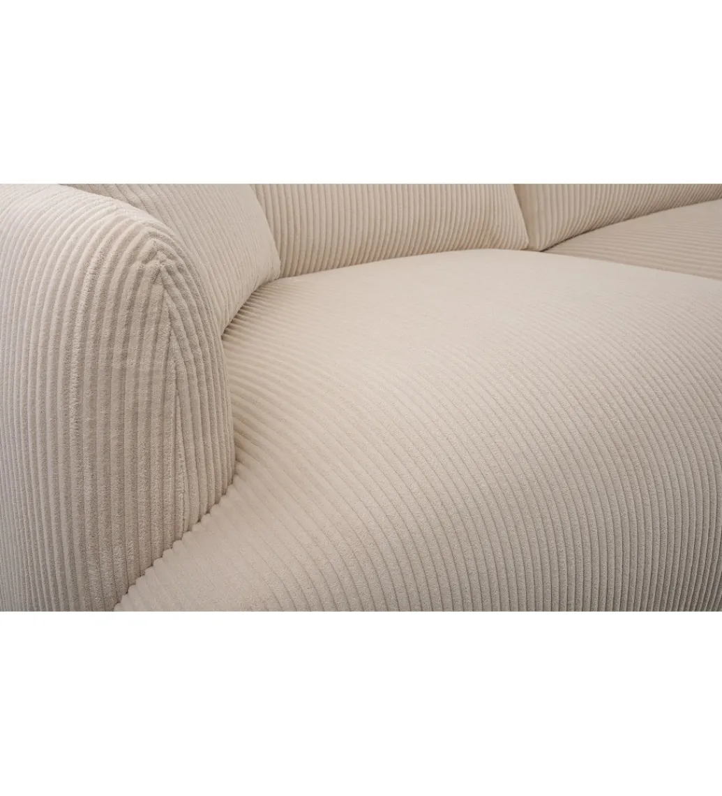 Sofa RABETASO 191 cm terakota*MEB-K Polski Design Best