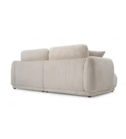 Sofa RABETASO 191 cm terakota*MEB-K Polski Design Best