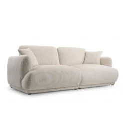Sofa RABETASO 191 cm terakota*MEB-K Polski Design Best