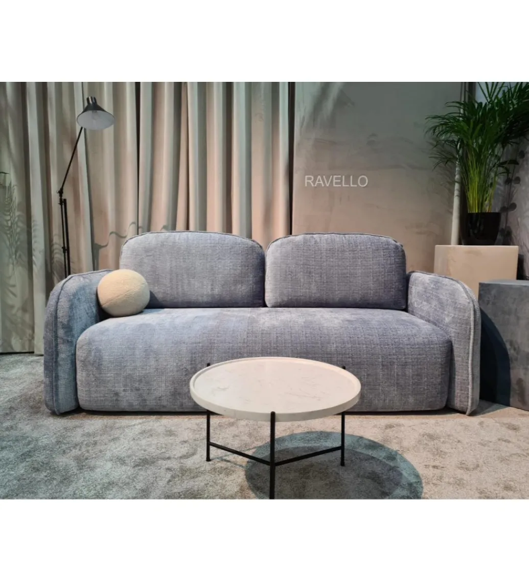Sofa RAVELLO 219 cm z funkcją spania*Comforteo Best
