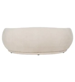 Sofa ROAN 134 cm odcienie piaskowe*Zona-Design Clearance