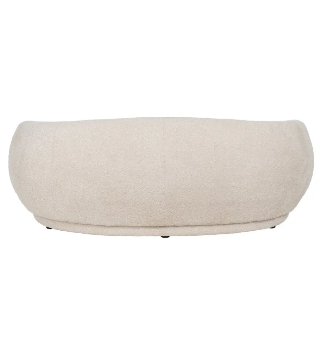 Sofa ROAN 134 cm odcienie piaskowe*Zona-Design Clearance