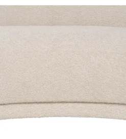 Sofa ROAN 134 cm odcienie piaskowe*Zona-Design Clearance