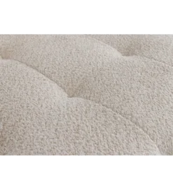 Sofa ROYAL 295 cm XL bouclé szampański beż*Invicta Interior Clearance