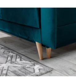 Sofa rozkładana ASGARD 235 cm z funkcją spania*ELTAP New