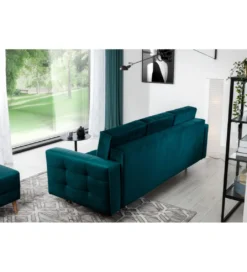 Sofa rozkładana ASGARD 235 cm z funkcją spania*ELTAP New