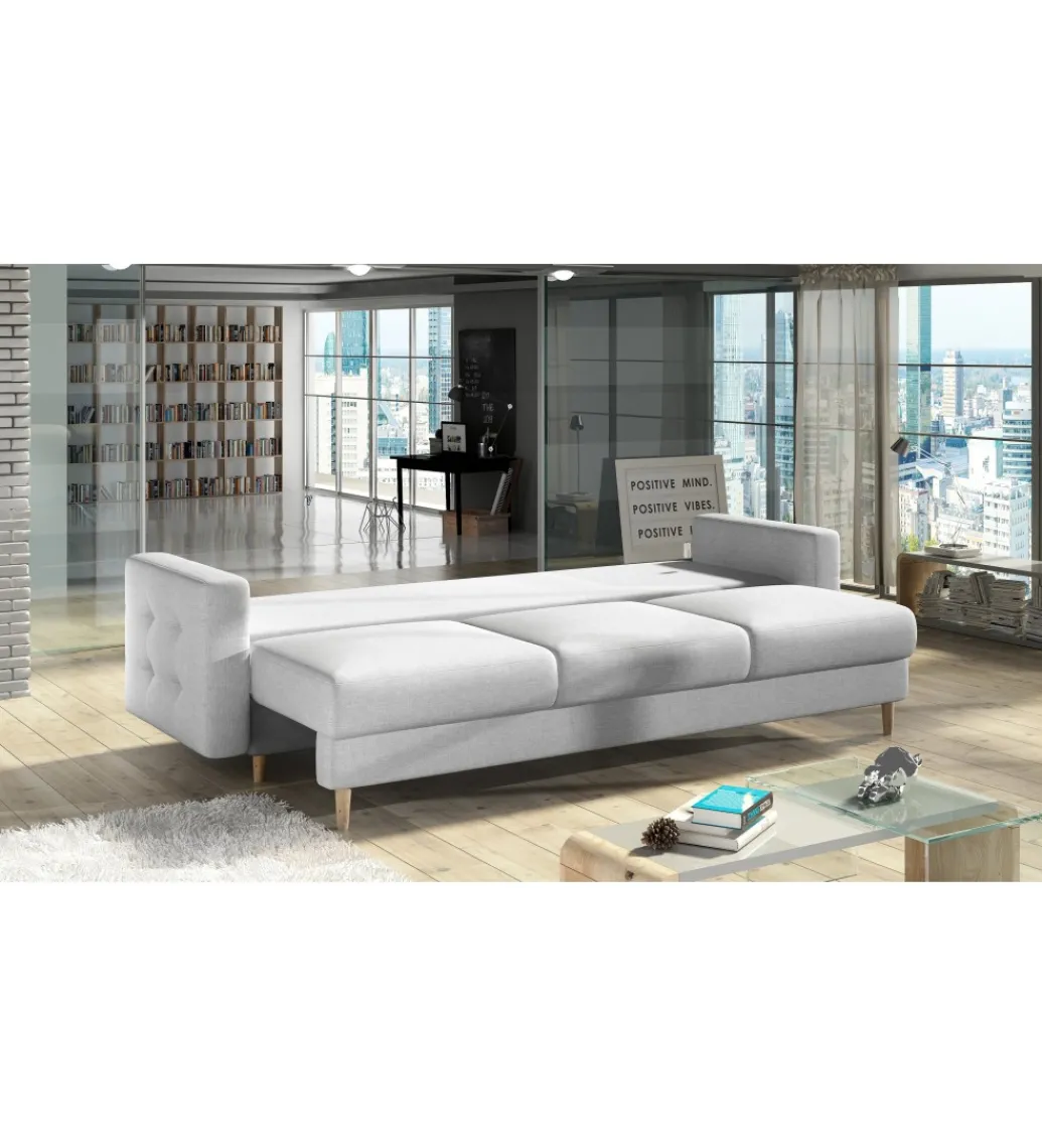 Sofa rozkładana ASGARD 235 cm z funkcją spania*ELTAP New