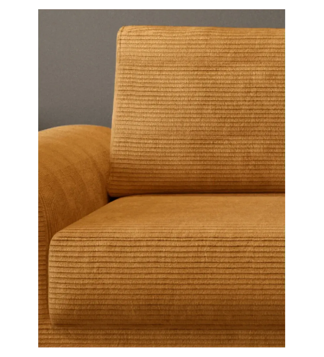 Sofa rozkładana CAPITOL 250 cm z funkcją spania*Wersal Sale