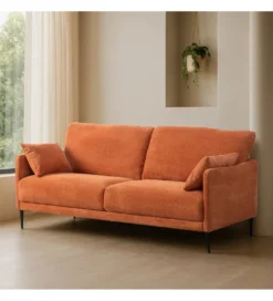 Sofa rozkładana CASPEN 257 cm z funkcja spania*Zona-Design Best