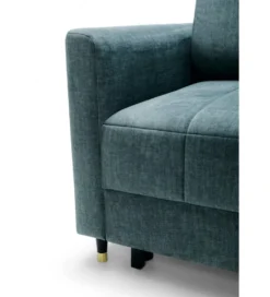Sofa rozkładana CHIVAS Hugo 225 cm z funkcją spania*Comforteo Sale