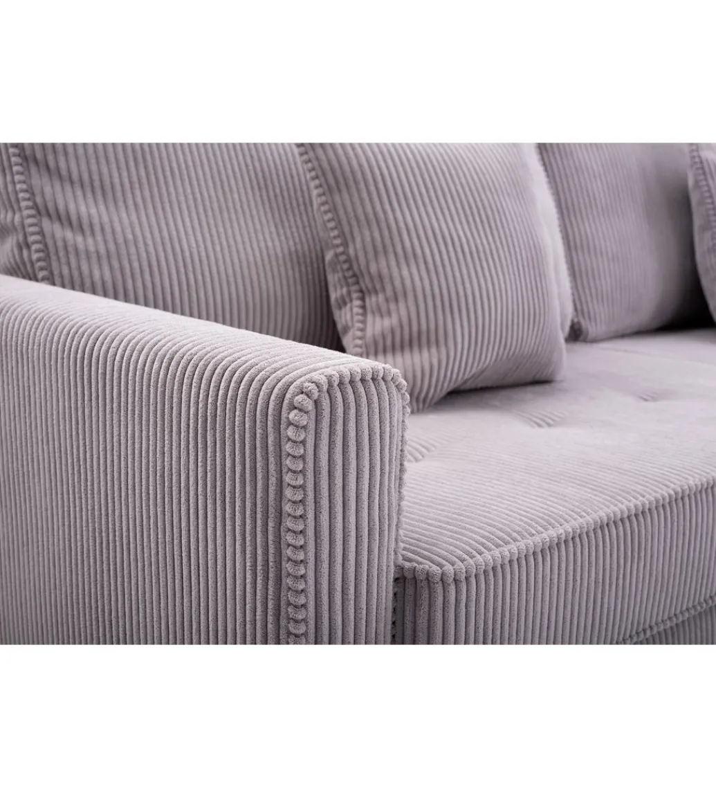 Sofa rozkładana DANILO 214 cm z funkcją spania*Kmeble Best
