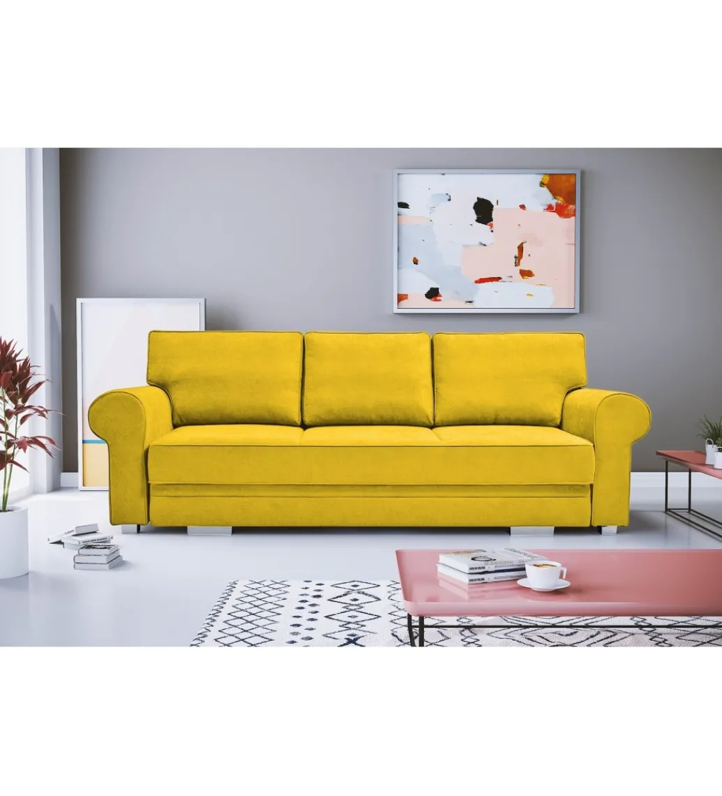Sofa rozkładana DENVO 256 cm z funkcją spania*Kmeble Clearance