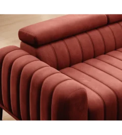 Sofa Rozkładana GEMINI Gandi A 187 Cm Z Funkcją Spania*Wersal New