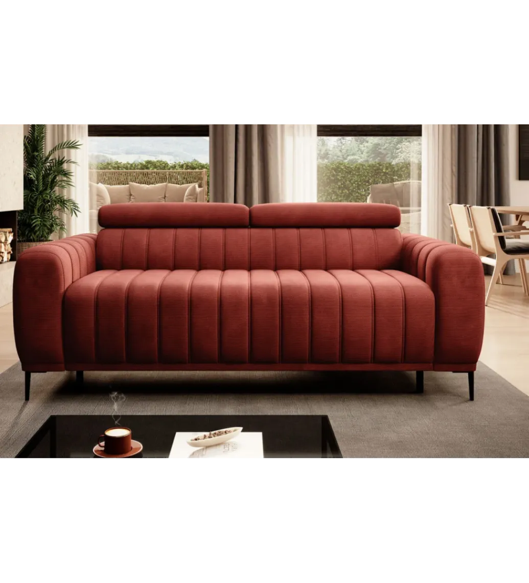 Sofa rozkładana GEMINI Gandi B 207 cm z funkcją spania*Wersal New