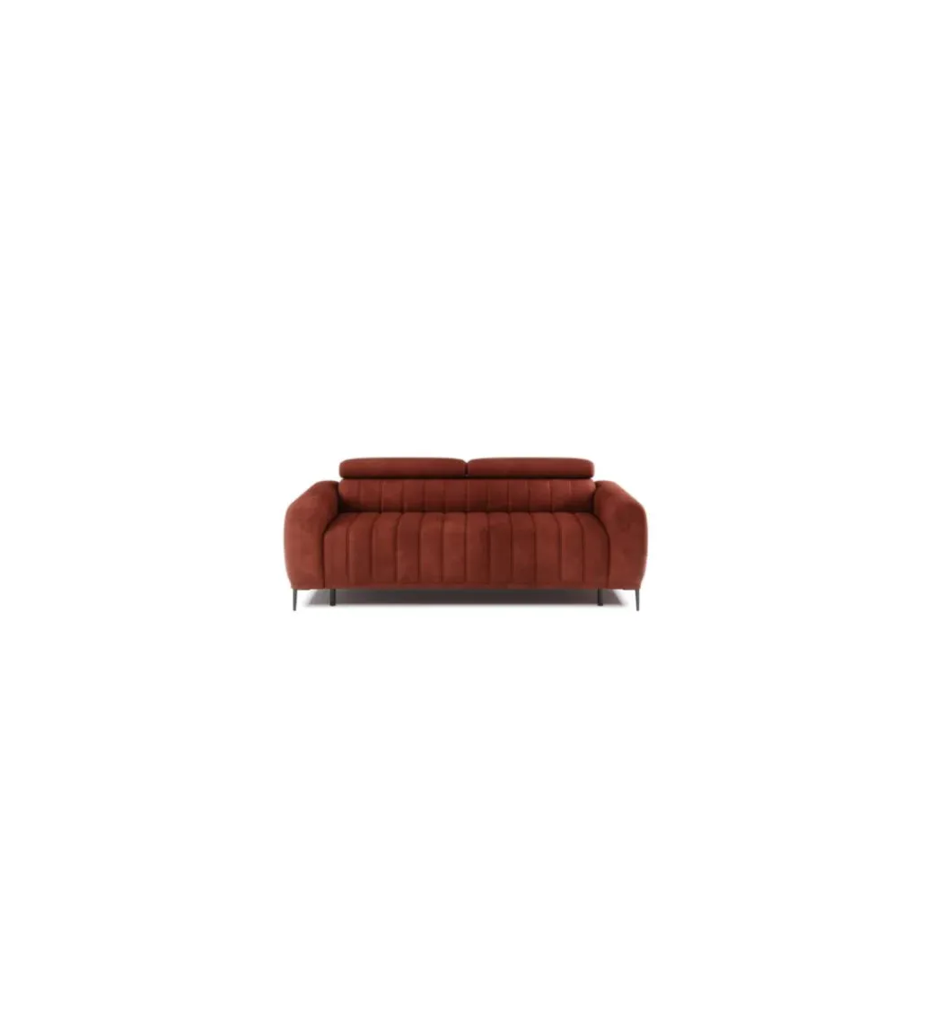 Sofa rozkładana GEMINI Gandi B 207 cm z funkcją spania*Wersal New