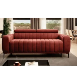 Sofa rozkładana GEMINI Gandi C 227 Cm Z Funkcją Spania*Wersal Online