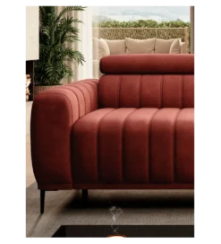Sofa rozkładana GEMINI Gandi C 227 Cm Z Funkcją Spania*Wersal Online