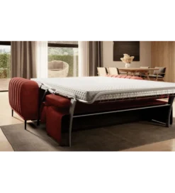 Sofa rozkładana GEMINI Gandi C 227 Cm Z Funkcją Spania*Wersal Online
