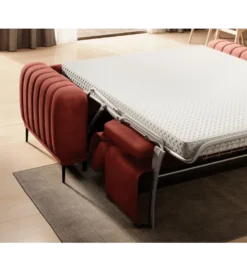 Sofa rozkładana GEMINI Gandi C 227 Cm Z Funkcją Spania*Wersal Online