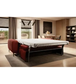 Sofa rozkładana GEMINI Gandi C 227 Cm Z Funkcją Spania*Wersal Online