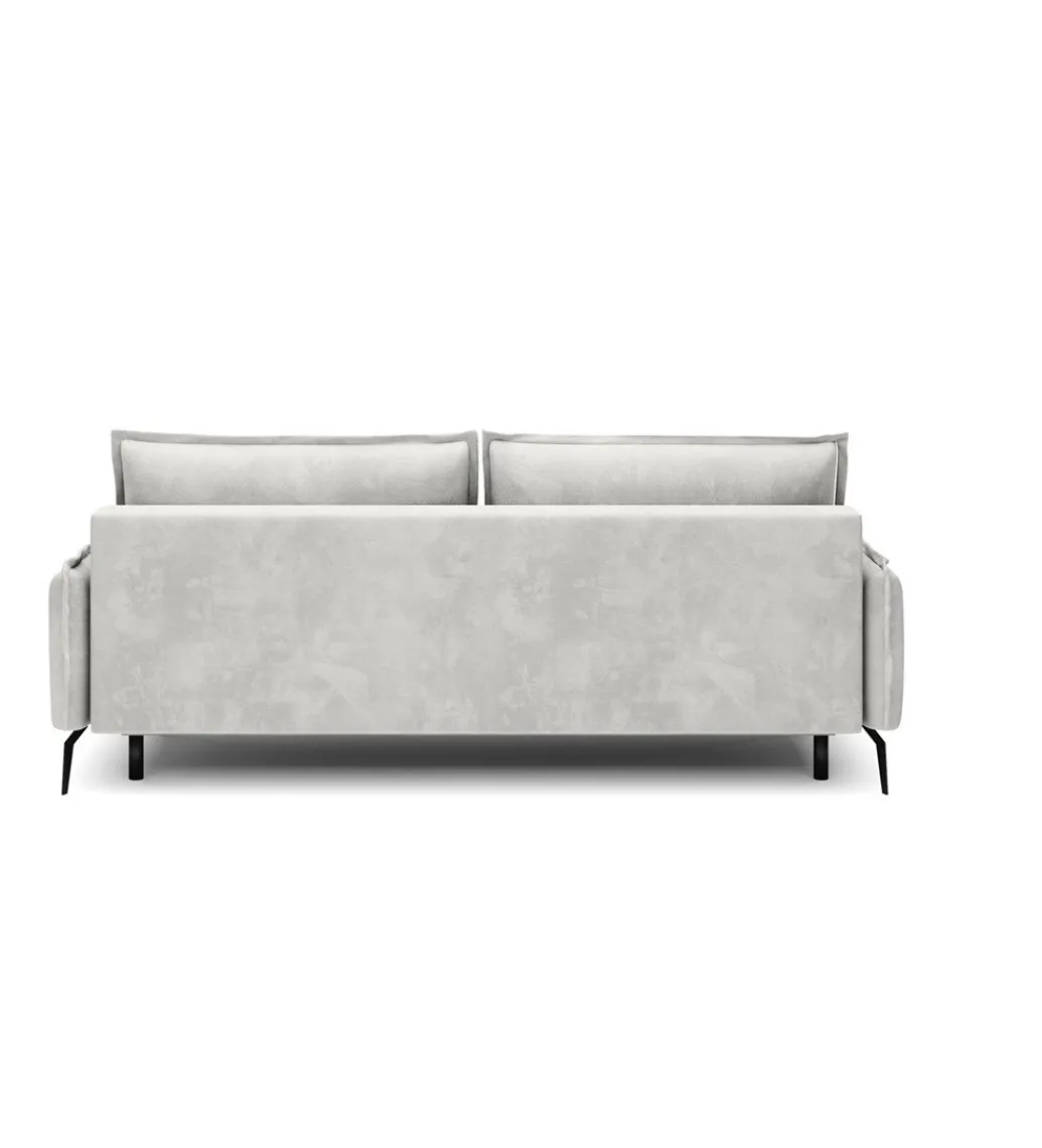 Sofa rozkładana GLOSSY 223 cm z funkcją spania*Wersal Discount