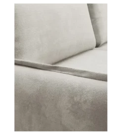 Sofa rozkładana GLOSSY 223 cm z funkcją spania*Wersal Discount