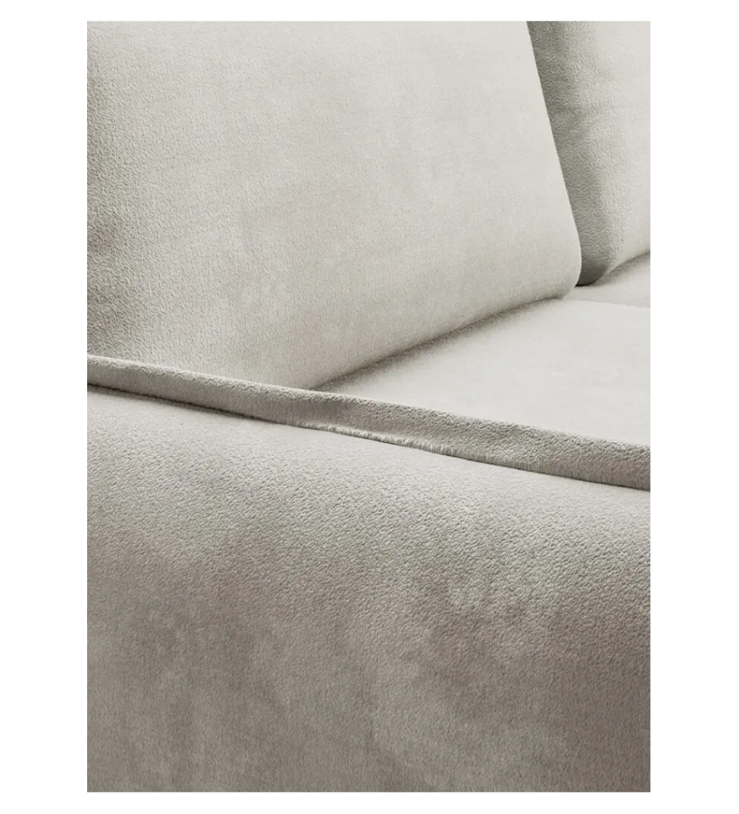 Sofa rozkładana GLOSSY 223 cm z funkcją spania*Wersal Discount