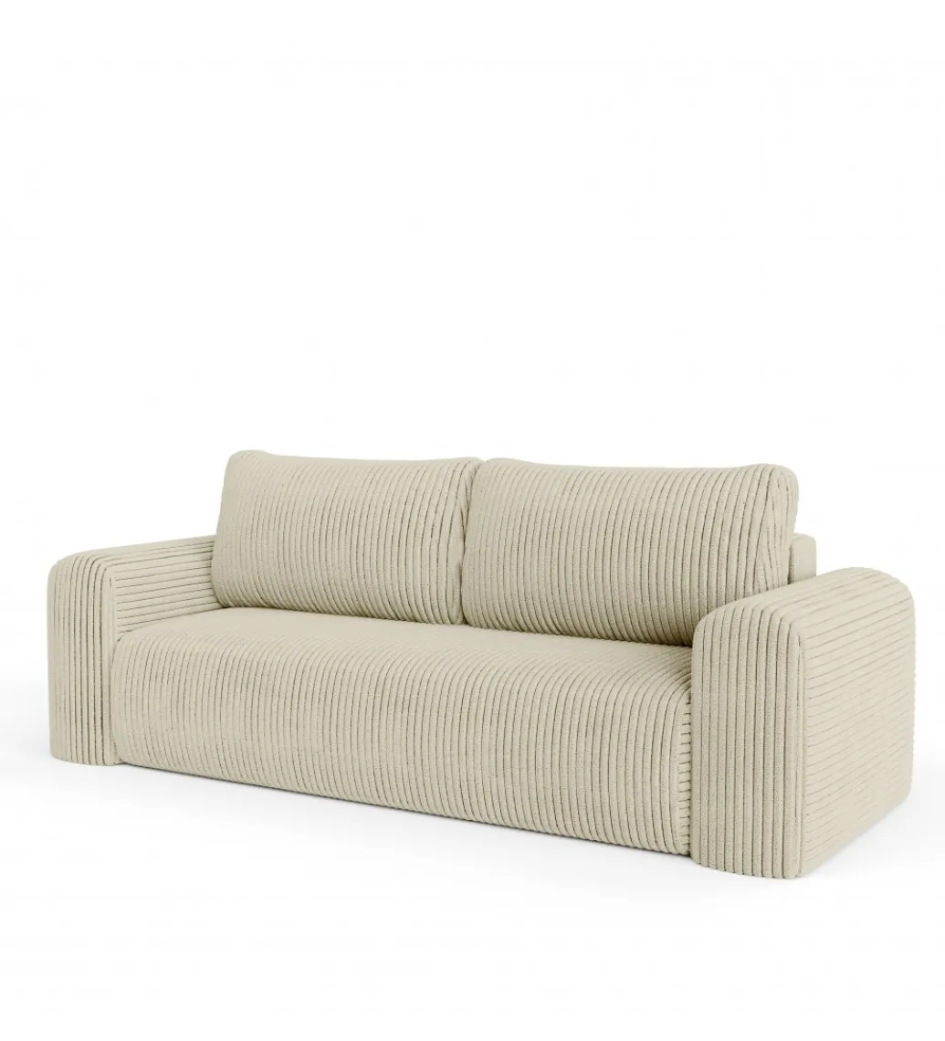 Sofa rozkładana KIOTO 245 cm z funkcją spania*ZDDESIGN Clearance