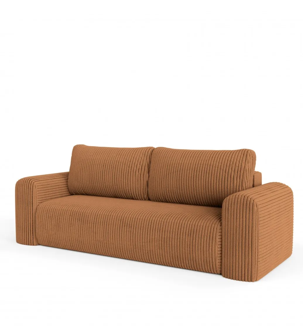 Sofa rozkładana KIOTO 245 cm z funkcją spania*ZDDESIGN Clearance