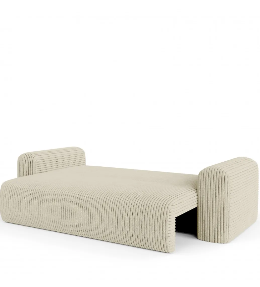 Sofa rozkładana KIOTO 245 cm z funkcją spania*ZDDESIGN Clearance