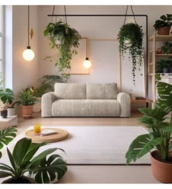 Sofa rozkładana KIOTO 245 cm z funkcją spania*ZDDESIGN Clearance