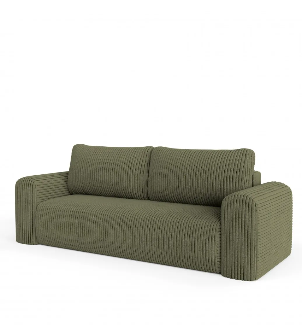 Sofa rozkładana KIOTO 245 cm z funkcją spania*ZDDESIGN Clearance